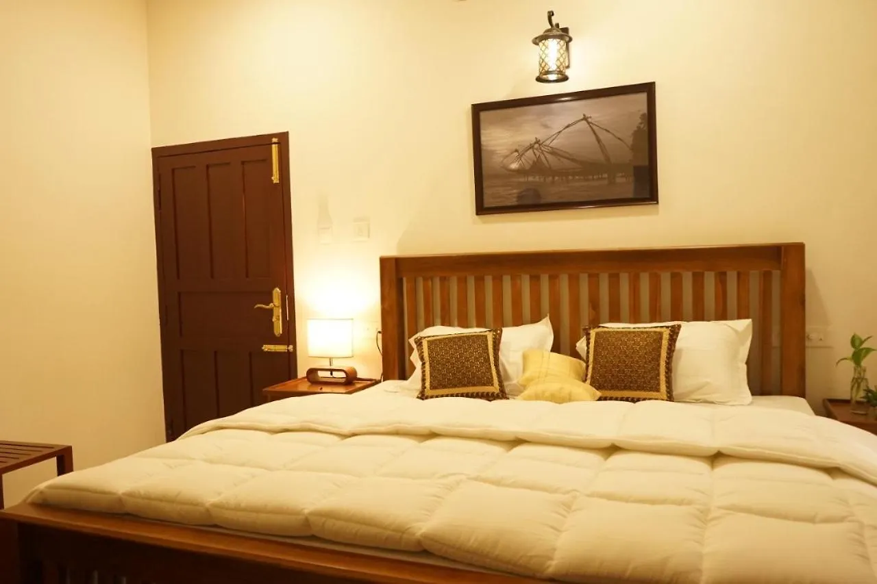 Mother'S Inn Homestay Kochi India