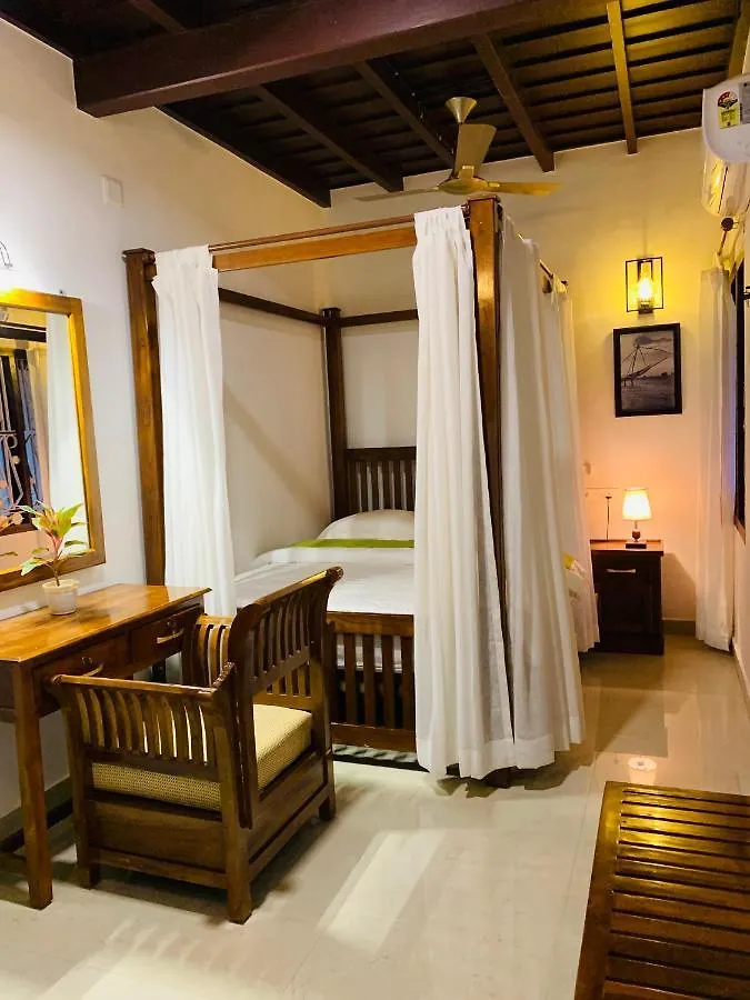Mother'S Inn Homestay Kochi
