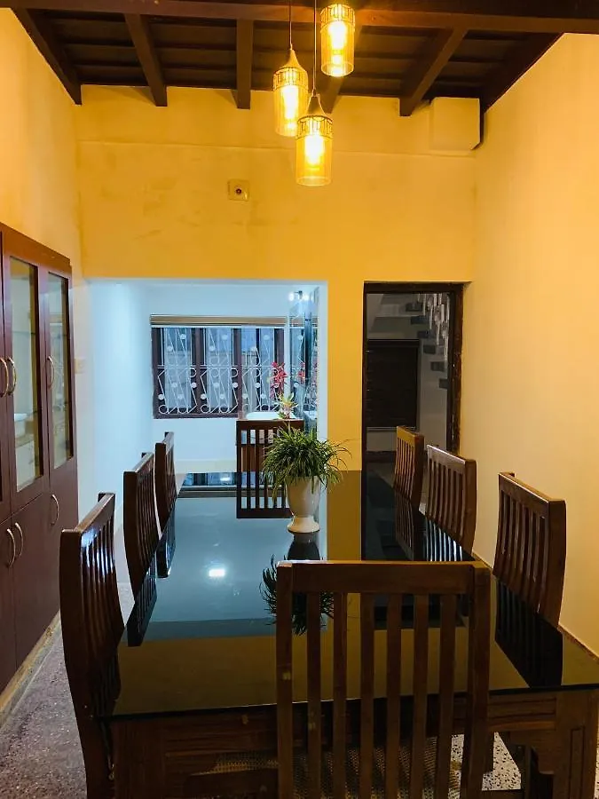 Mother'S Inn Homestay Kochi