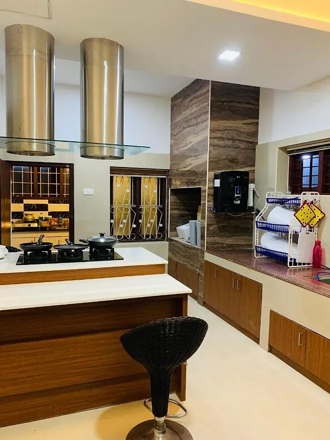 Mother'S Inn Homestay Kochi