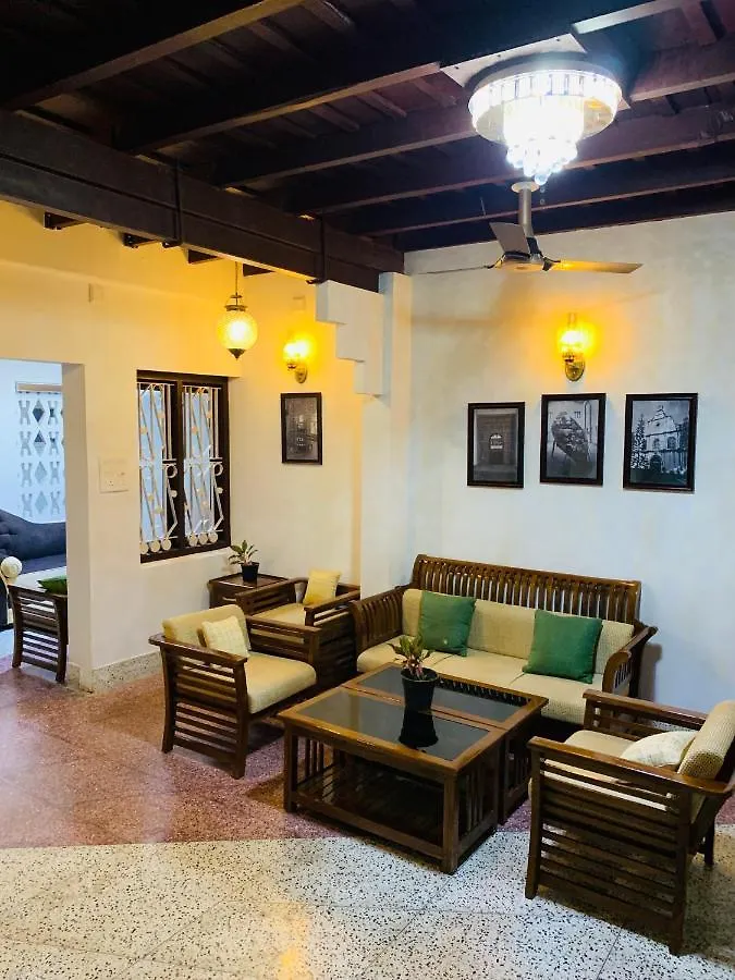 Mother'S Inn Homestay Kochi 0*,