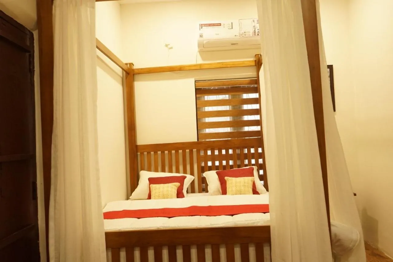 Mother'S Inn Homestay Kochi 0*,